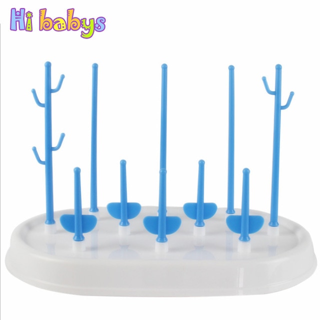 3 Style Baby Bottle Drying Rack