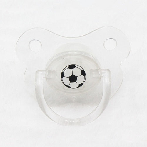 Food Grade Silicone Funny  Pacifier