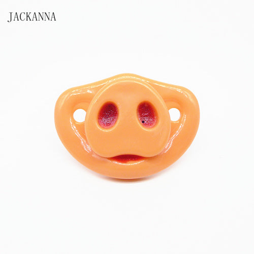 Food Grade Silicone Funny  Pacifier