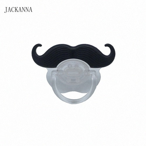 Food Grade Silicone Funny  Pacifier