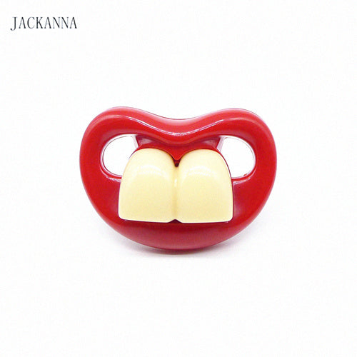 Food Grade Silicone Funny  Pacifier