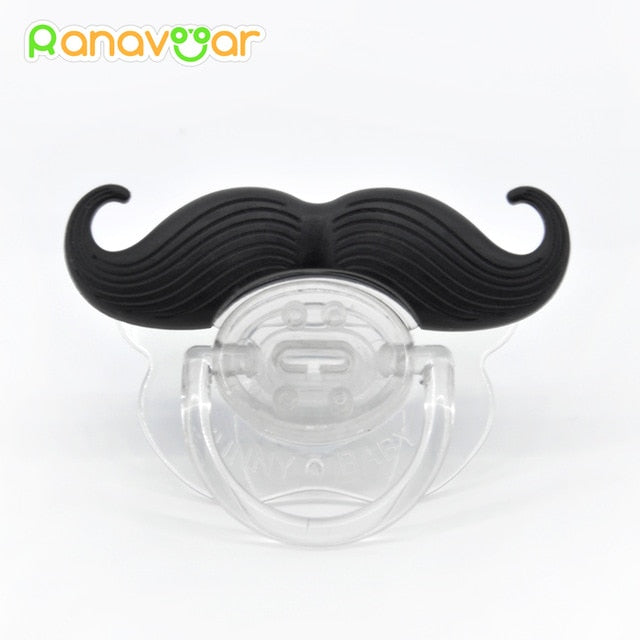Fashion Funny Dummy Pacifier