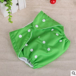 Baby Cloth Reusable Diapers Nappies Washable