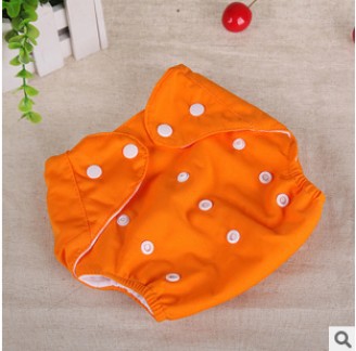 Baby Cloth Reusable Diapers Nappies Washable