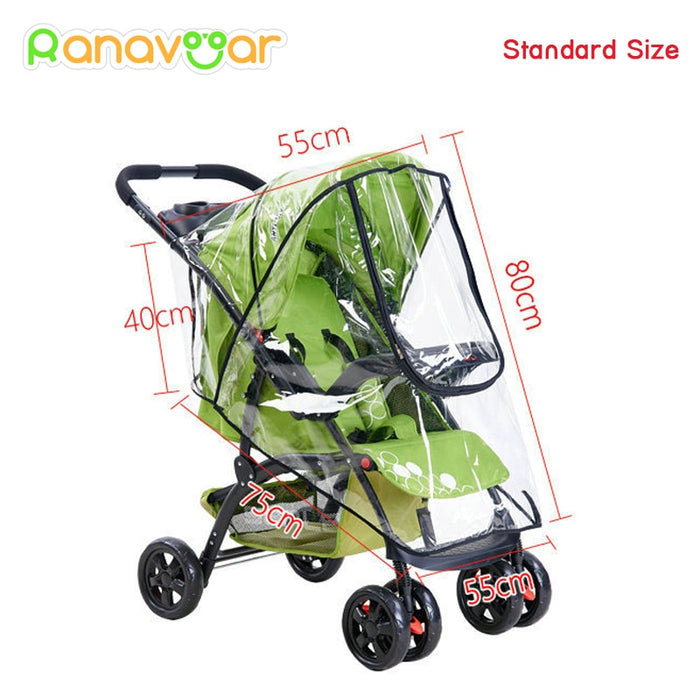 Ranavoar Baby Stroller Accessories