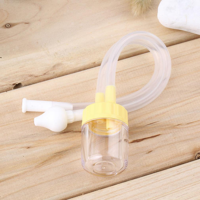 New Born Baby Safety Nose Cleaner Vacuum