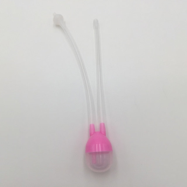 New Born Baby Safety Nose Cleaner Vacuum