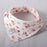 Baby bibs High Quality Triangle  Bibs