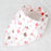 Baby bibs High Quality Triangle  Bibs