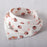 Baby bibs High Quality Triangle  Bibs