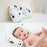 Muslinlife Baby Pillow Newborn Head Protection