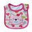 Hzirip Baby Bibs Cute Cartoon Pattern Toddler