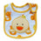 Hzirip Baby Bibs Cute Cartoon Pattern Toddler