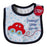 Hzirip Baby Bibs Cute Cartoon Pattern Toddler