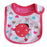 Hzirip Baby Bibs Cute Cartoon Pattern Toddler