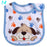 Hzirip Baby Bibs Cute Cartoon Pattern Toddler