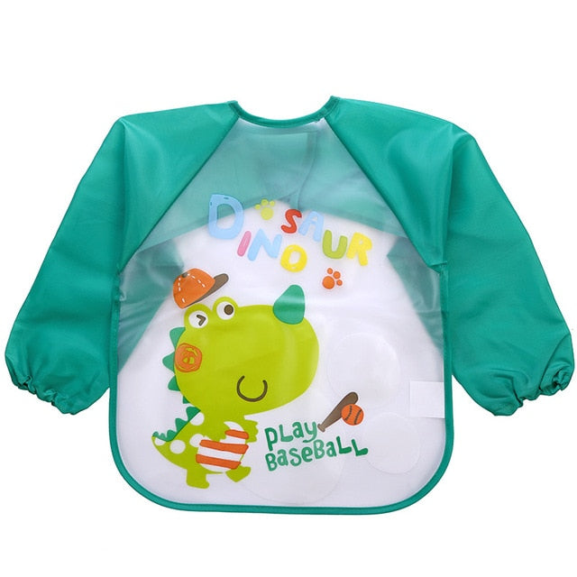 Waterproof EVA Full Sleeve Bibs