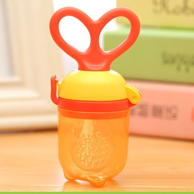 Baby Silicone Pacifier