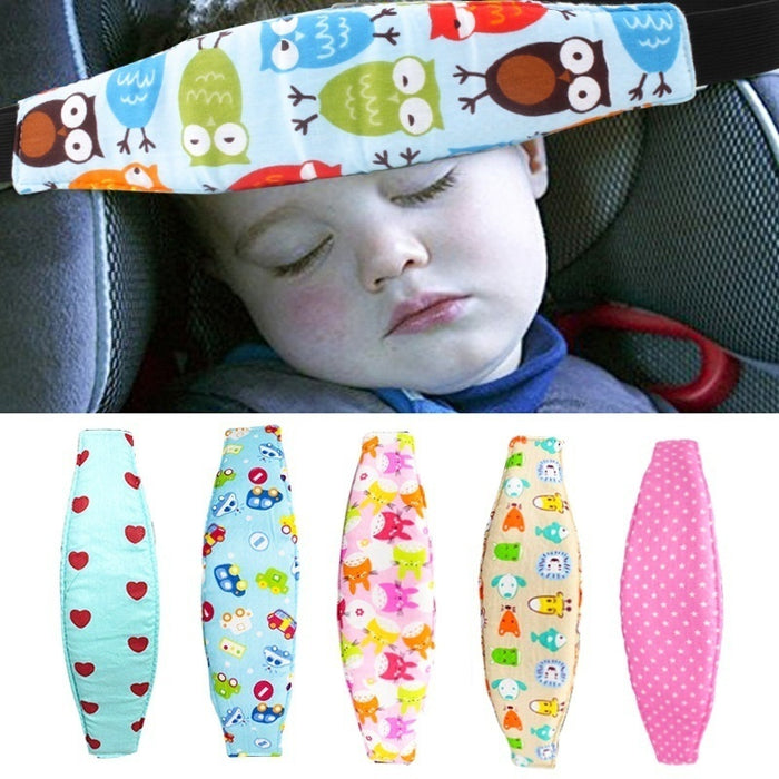 Adjustable Baby Head Support