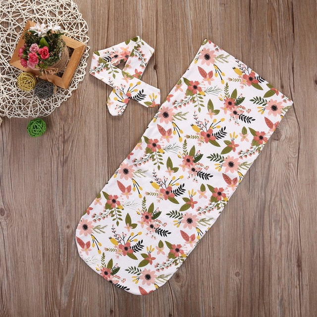 Newborn Fashion Baby Swaddle Blanket