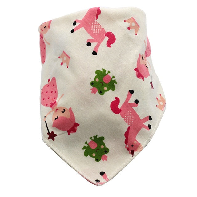 Baby bibs High Quality Triangle  Bibs