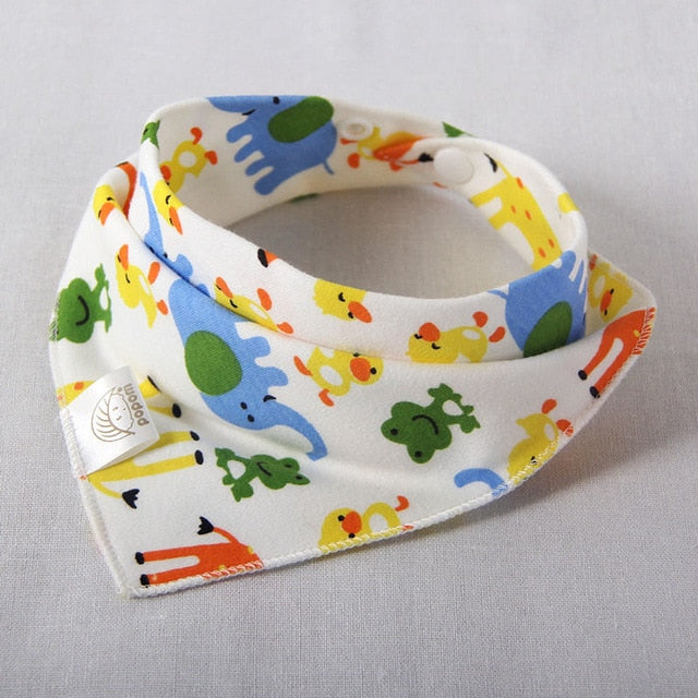 Baby bibs High Quality Triangle  Bibs