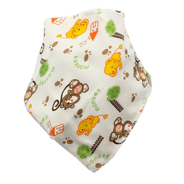 Baby bibs High Quality Triangle  Bibs