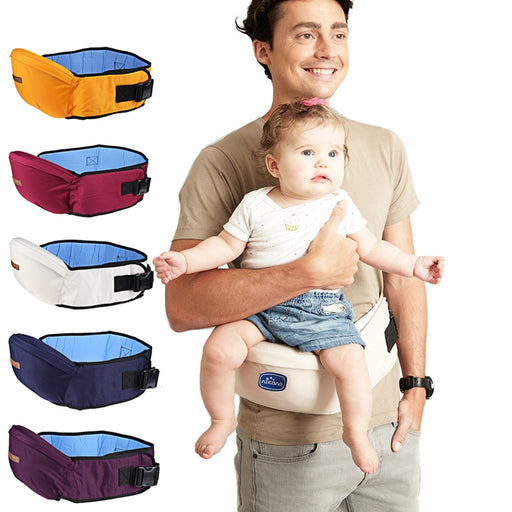 Baby Carrier Wais tBaby Hold