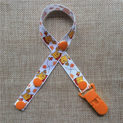 Baby Pacifier Clips
