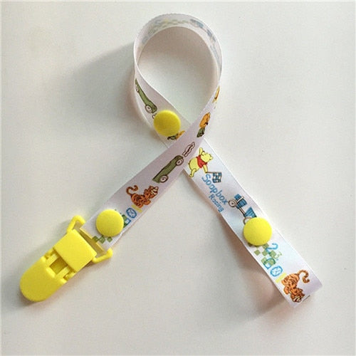 Baby Pacifier Clips