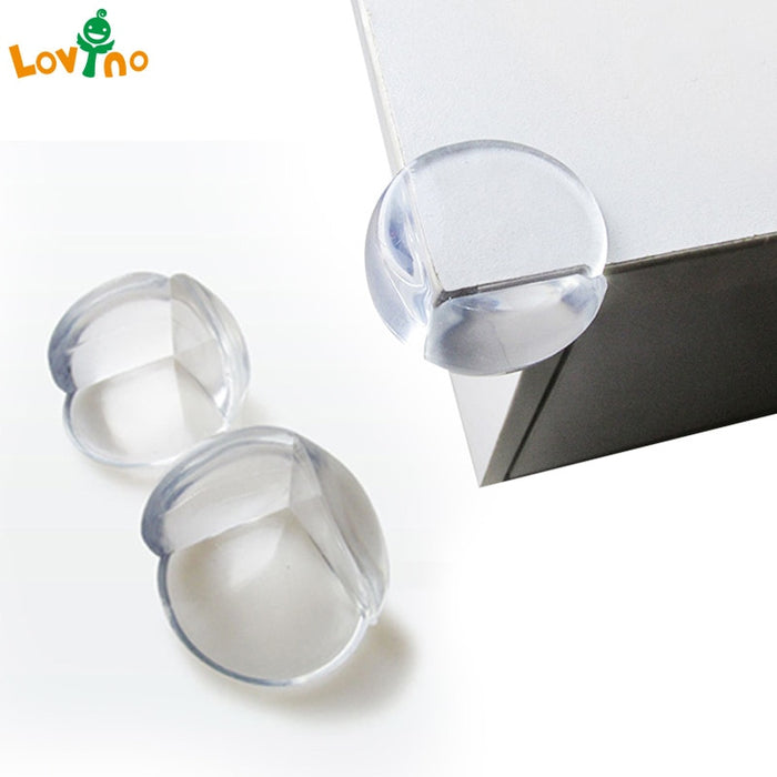 5/10/12Pcs Child Baby Safety Silicone Protector Table Corner